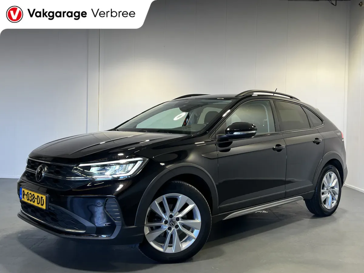 Volkswagen Taigo (2022) — foto 1