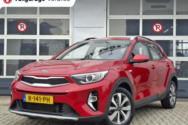 Kia Stonic (2021)