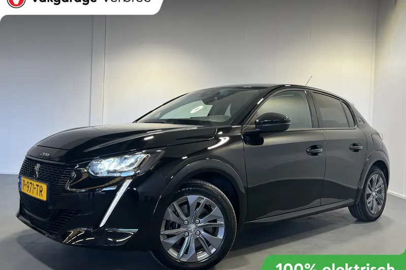 Peugeot e-208 (2022)