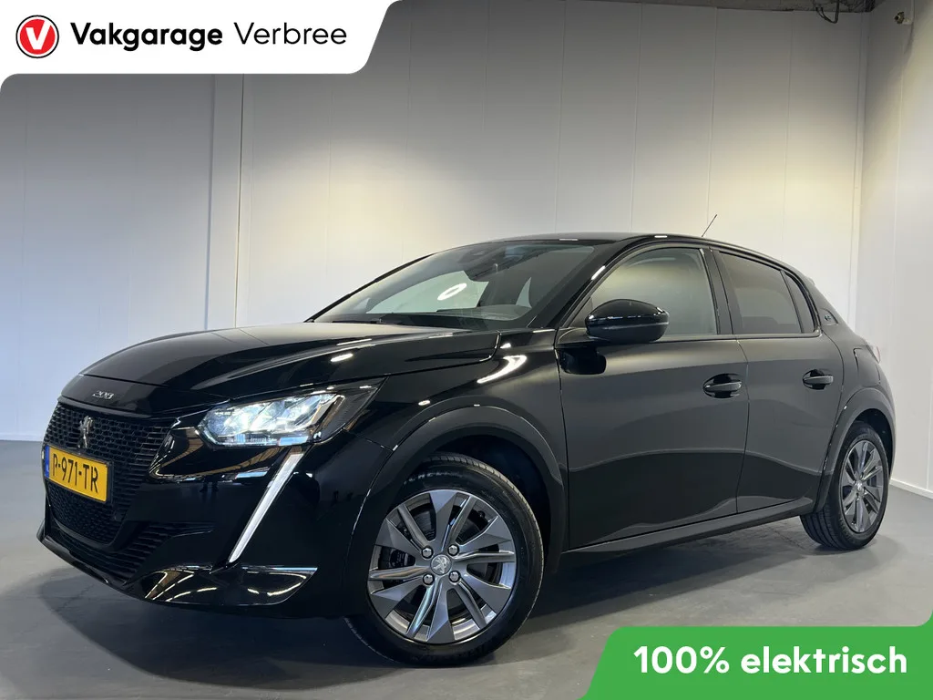 Peugeot e-208 (2022) — foto 1