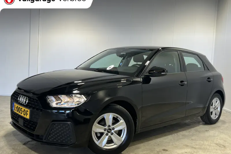 Audi A1 (2021)