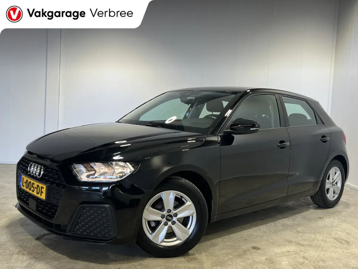 Audi A1 (2021) — foto 1