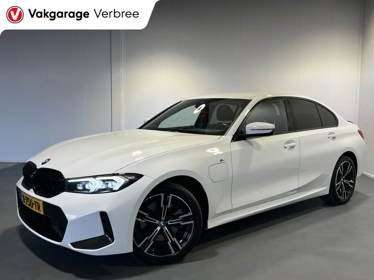BMW 3-Serie (2024) — foto 1