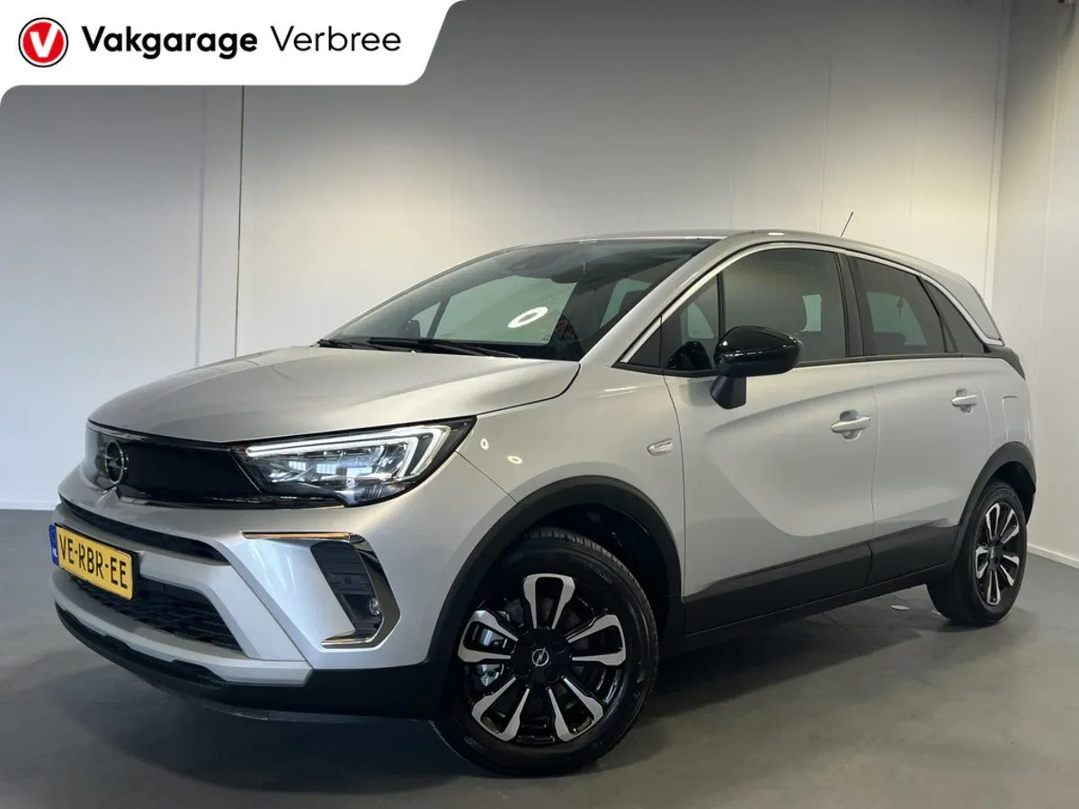 Opel Crossland (2024) — foto 1