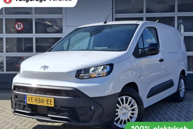 Toyota ProAce City (2026)