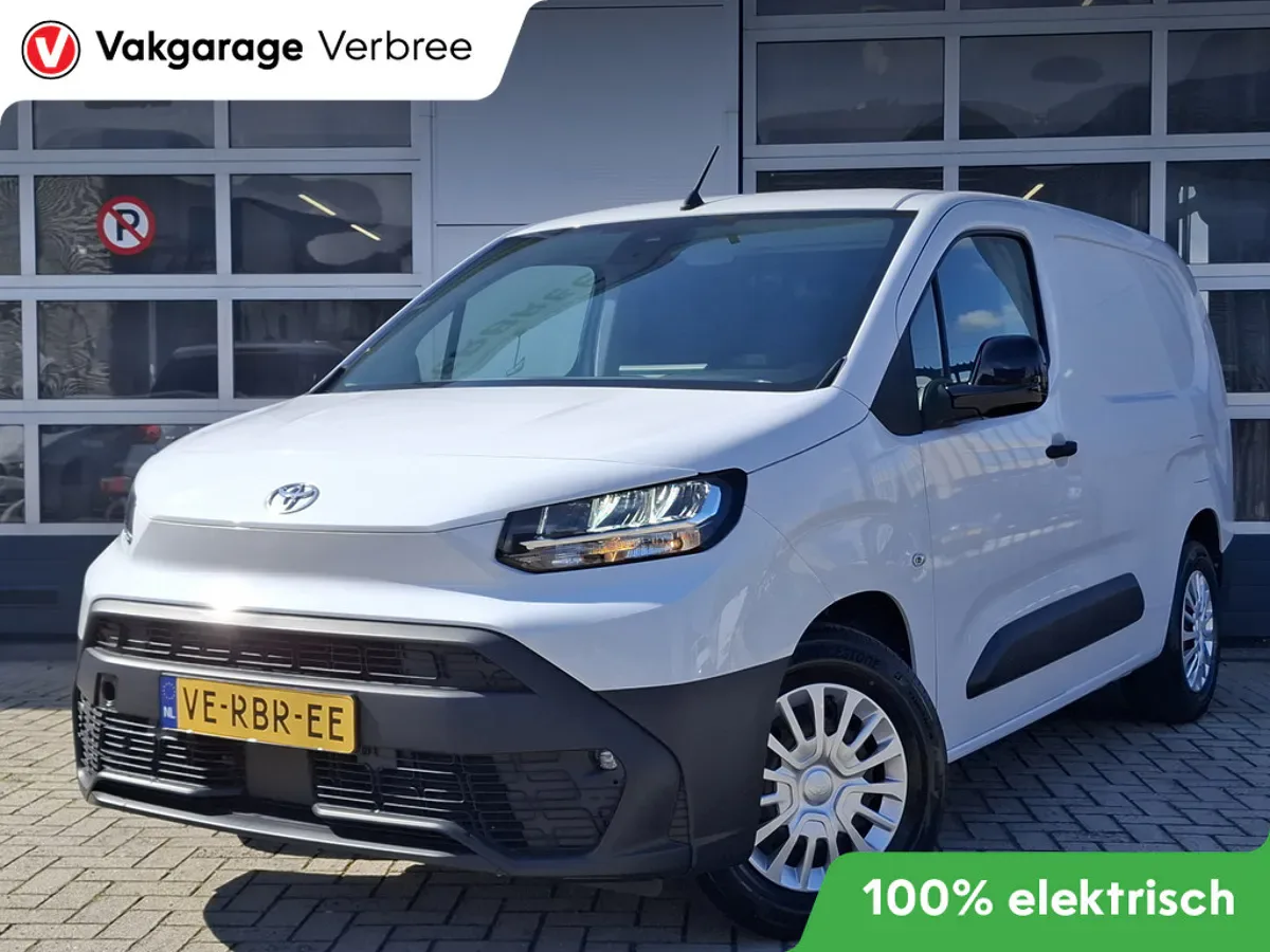 Toyota ProAce City (2026) — foto 1