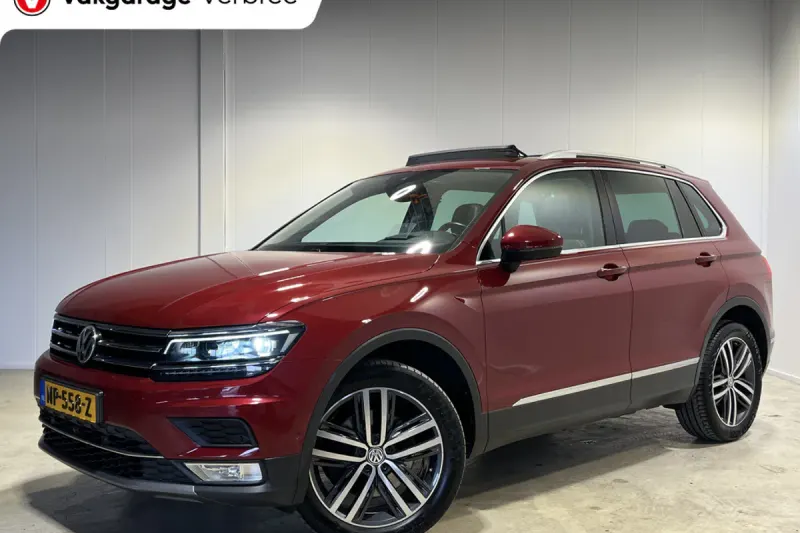 Volkswagen Tiguan (2016)