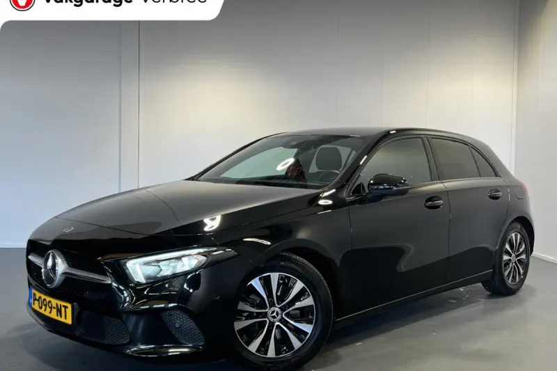 Mercedes-Benz A-Klasse (2022)