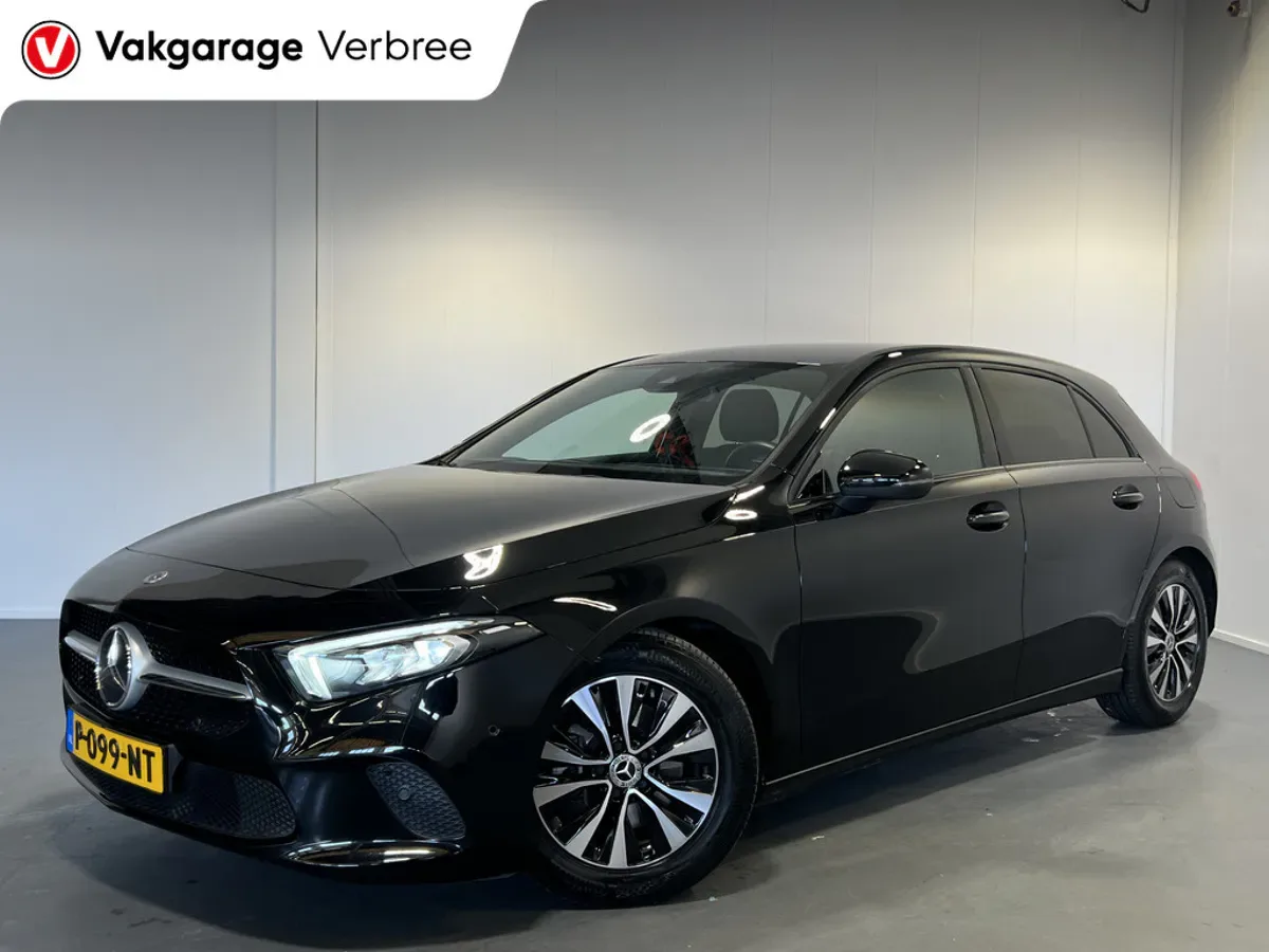 Mercedes-Benz A-Klasse (2022) — foto 1