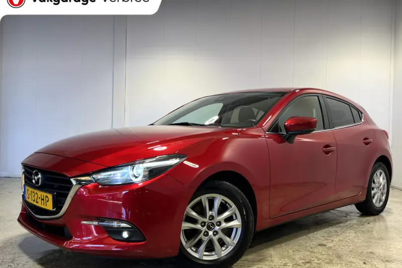 Mazda 3 (2018)