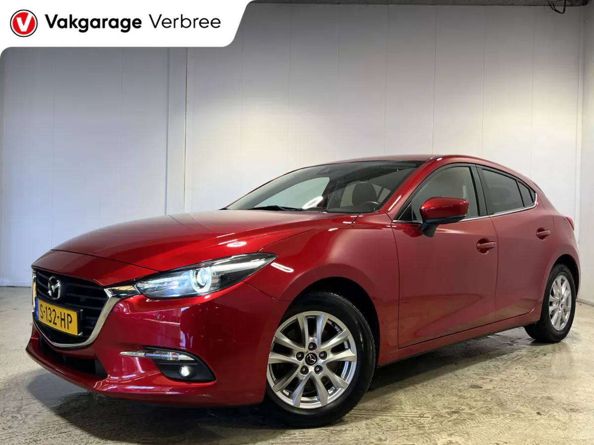 Mazda 3 (2018) — foto 1