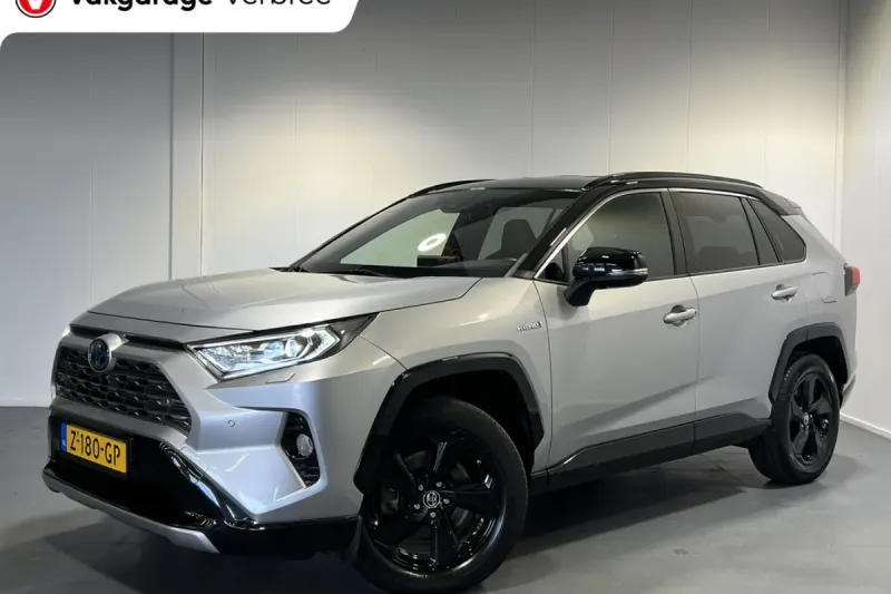 Toyota RAV4 (2019)