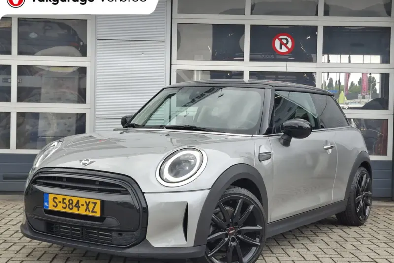 MINI John Cooper Works (2023)