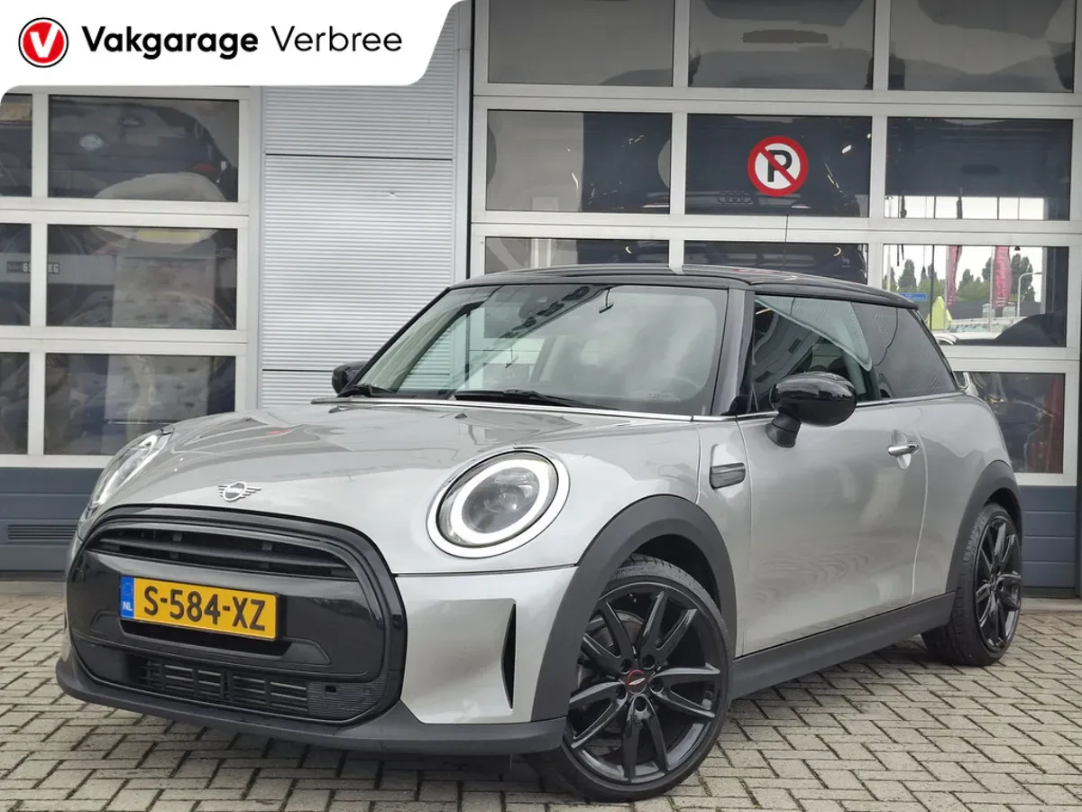 MINI John Cooper Works (2023) — foto 1
