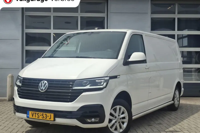 Volkswagen Transporter (2023)