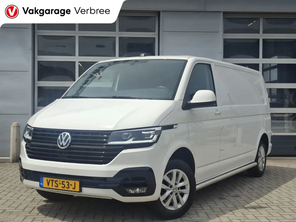 Volkswagen Transporter (2023) — foto 1