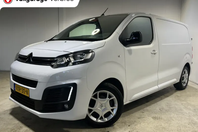 Citroën Jumpy (2023)