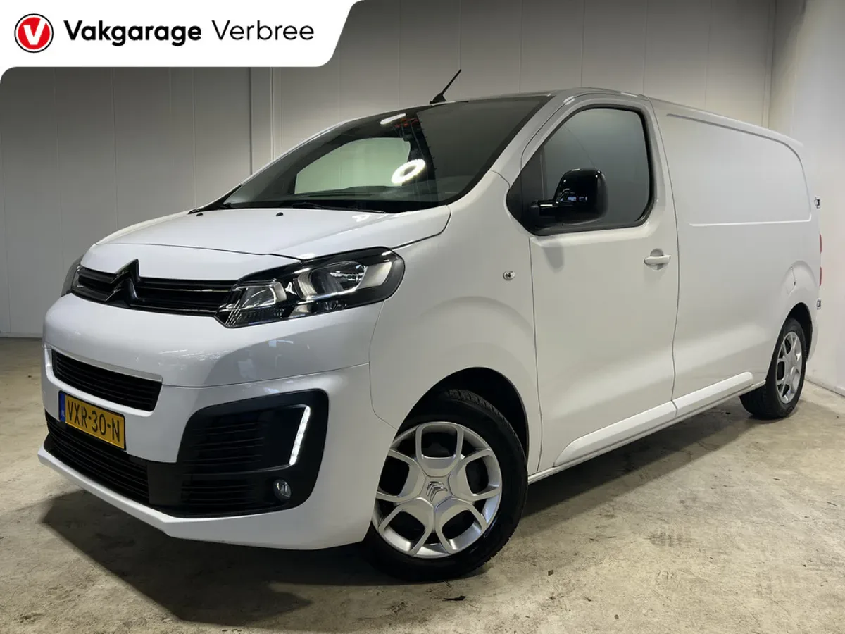 Citroën Jumpy (2023) — foto 1