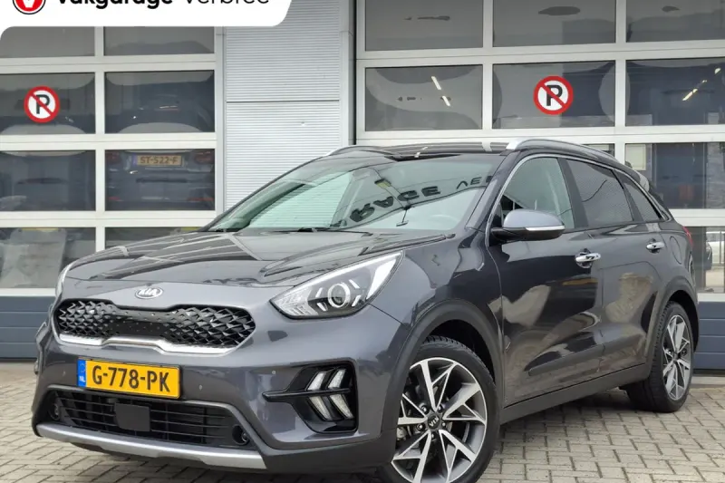 Kia Niro (2019)