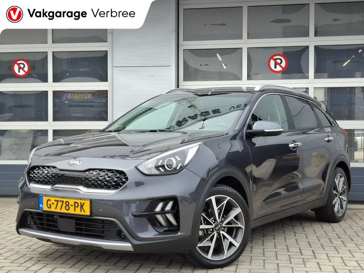 Kia Niro (2019) — foto 1