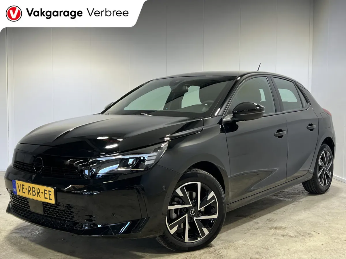 Opel Corsa (2025) — foto 1