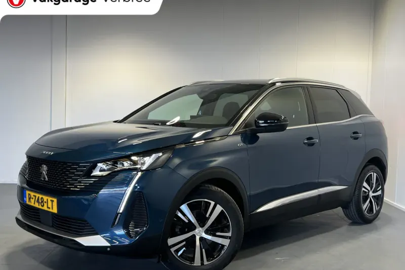 Peugeot 3008 (2022)