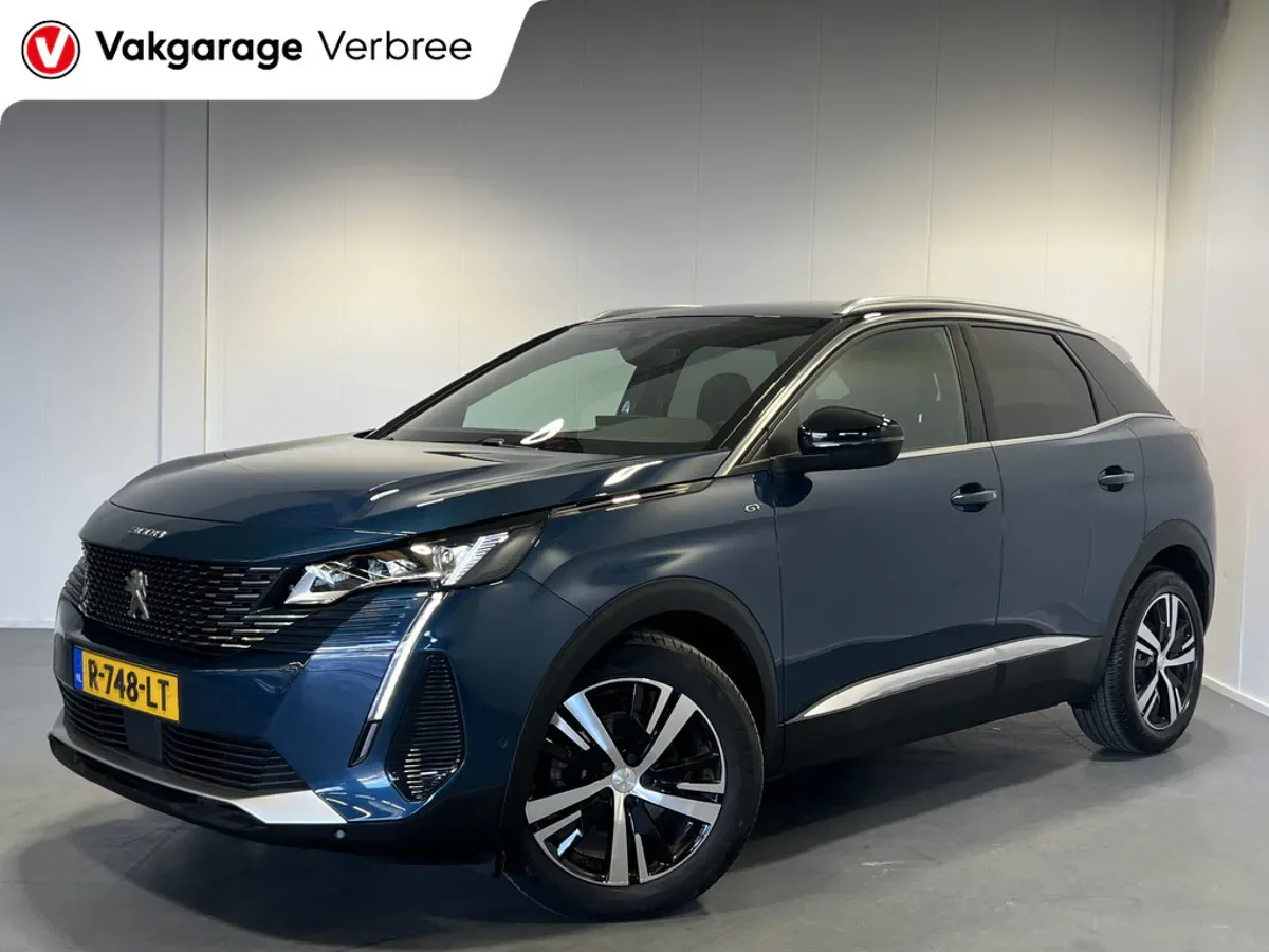 Peugeot 3008 (2022) — foto 1