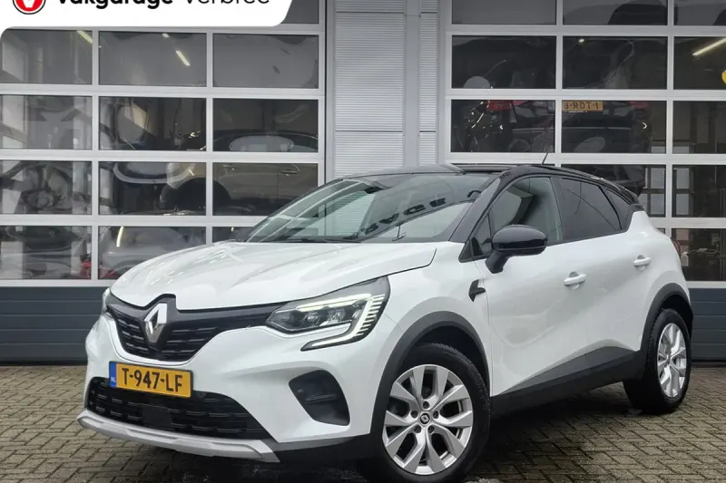Renault Captur (2022)