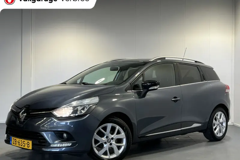 Renault Clio (2019)