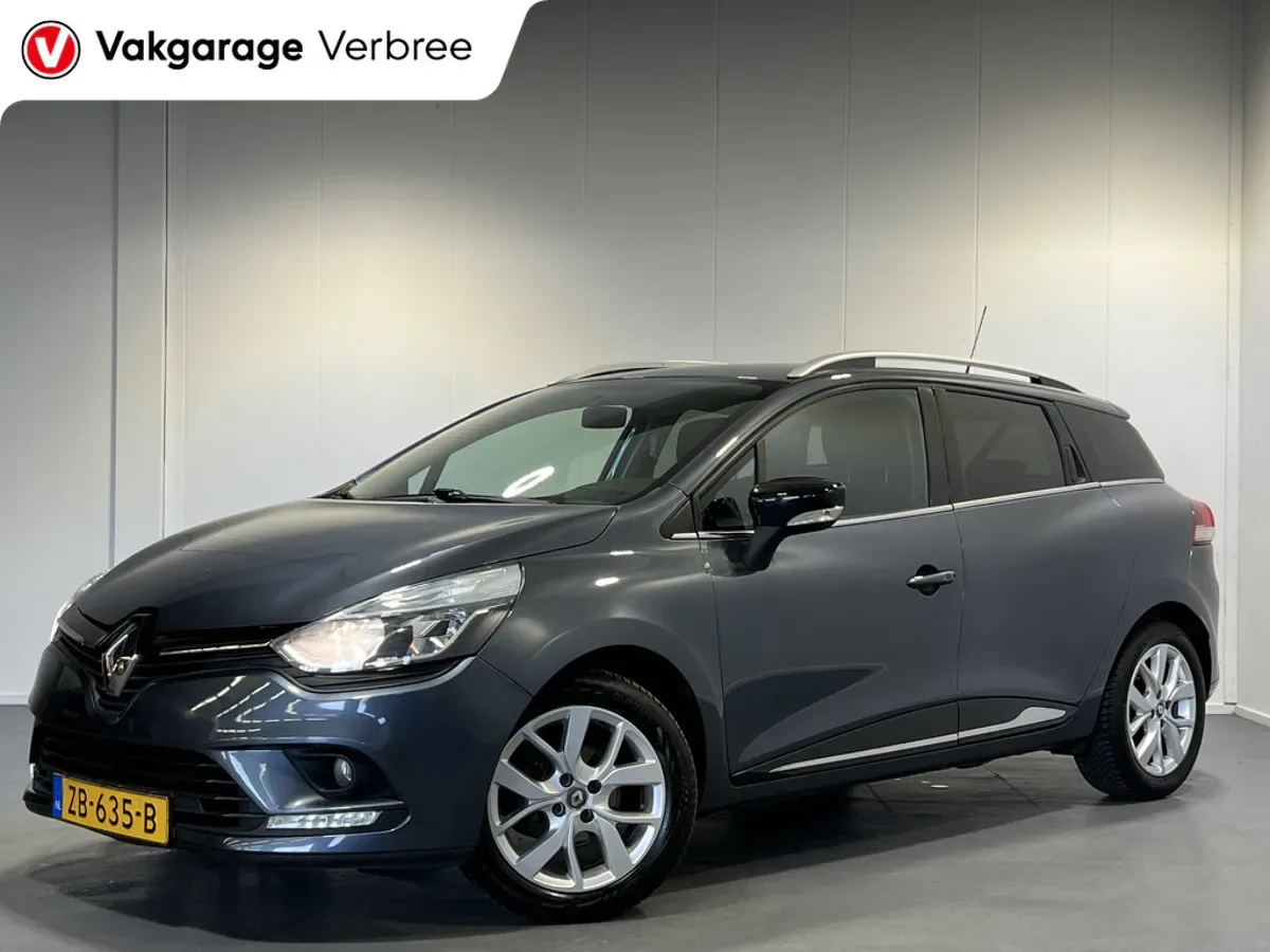 Renault Clio (2019) — foto 1