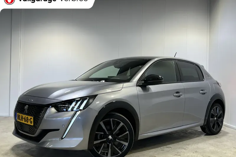 Peugeot 208 (2023)