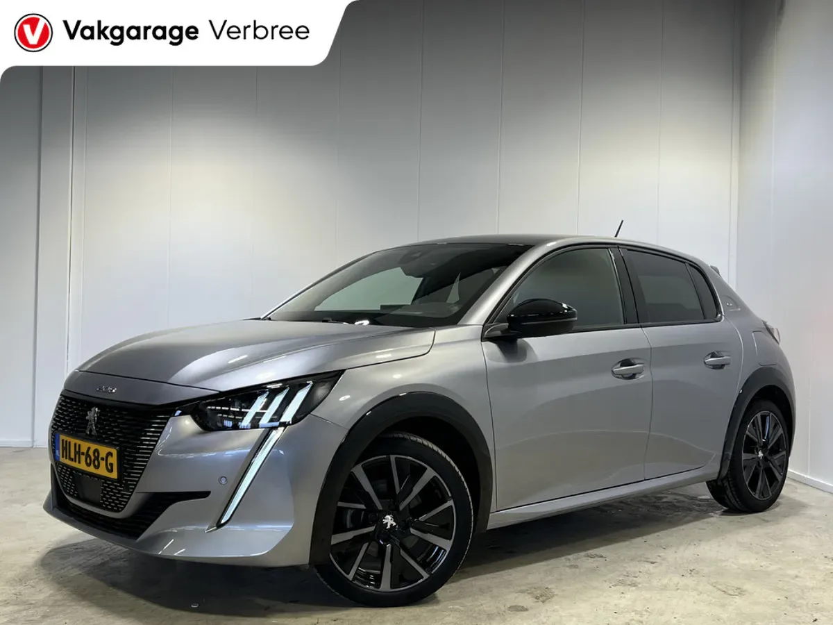 Peugeot 208 (2023) — foto 1