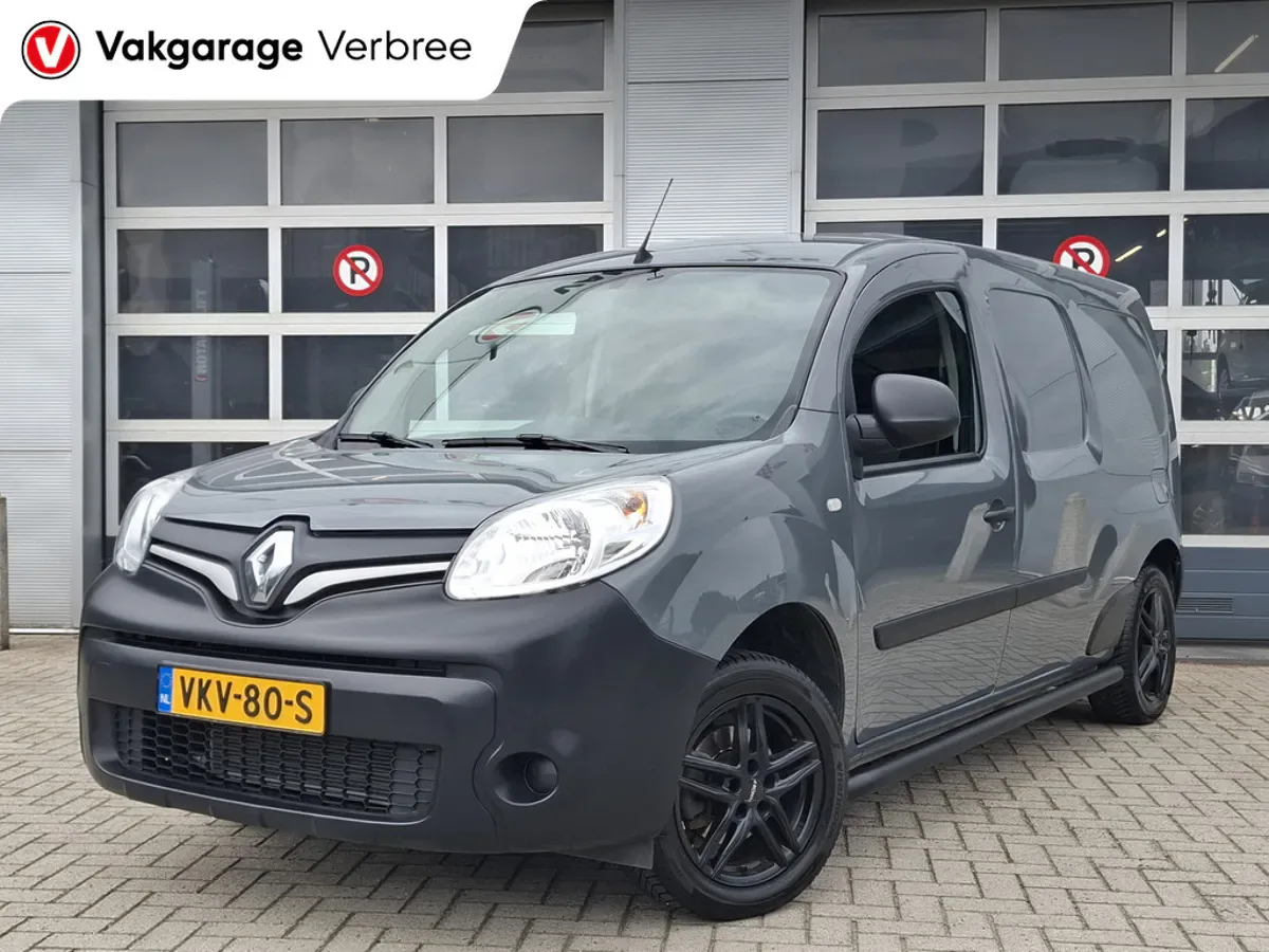 Renault Kangoo (2021) — foto 1