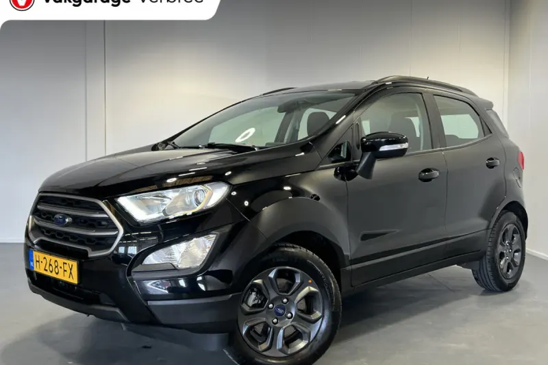 Ford EcoSport (2020)