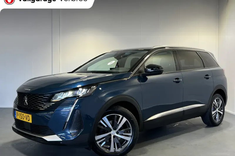 Peugeot 5008 (2022)