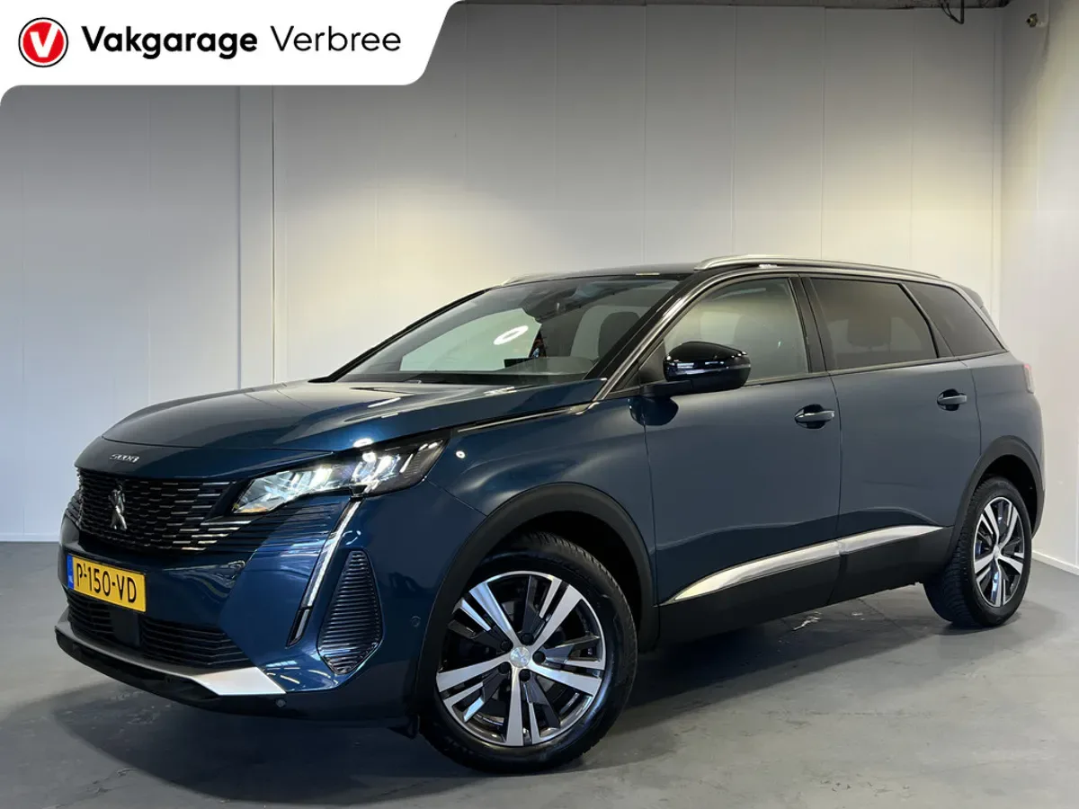 Peugeot 5008 (2022) — foto 1