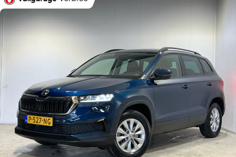 Škoda Karoq (2022)