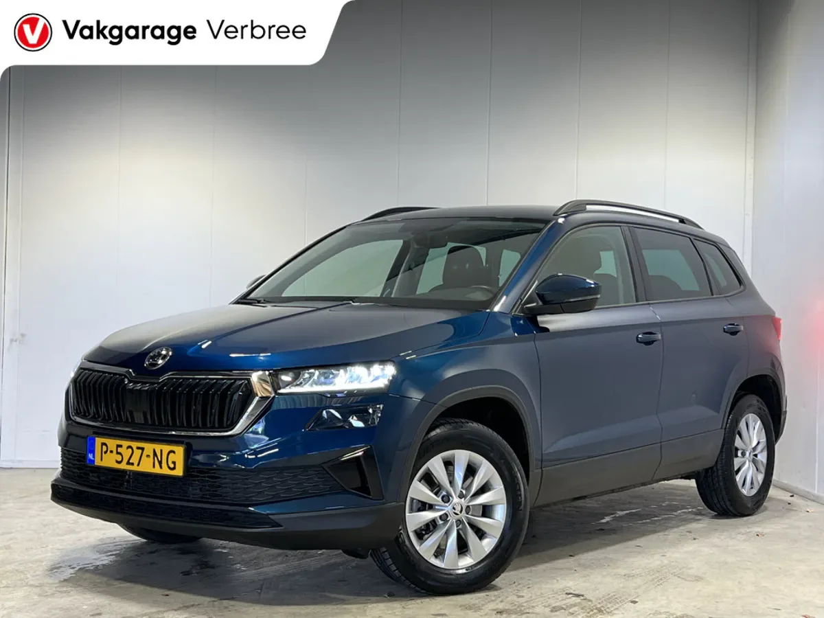 Škoda Karoq (2022) — foto 1
