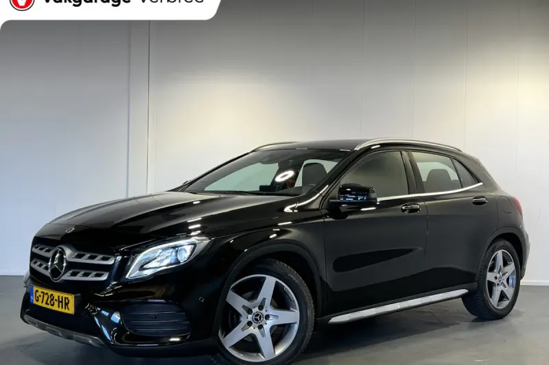 Mercedes-Benz GLA-Klasse (2019)