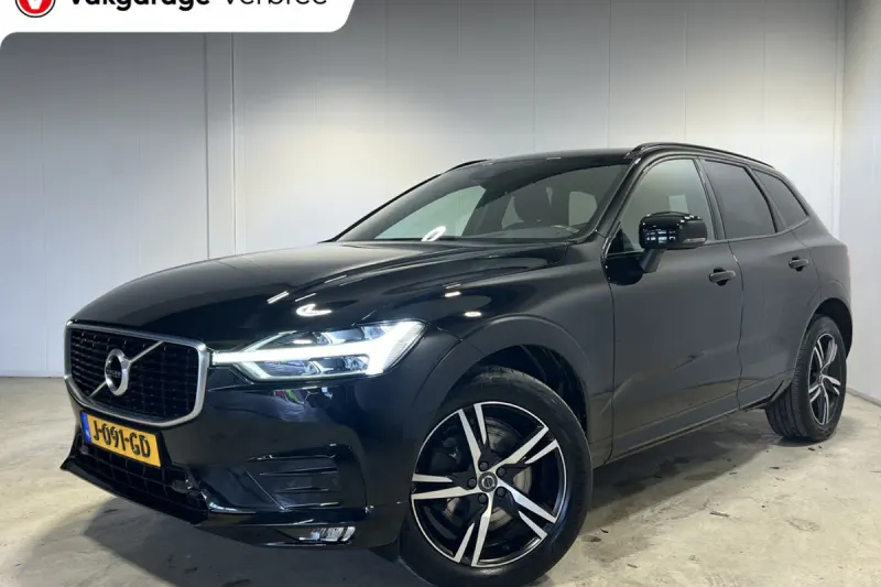 Volvo XC60 (2019)