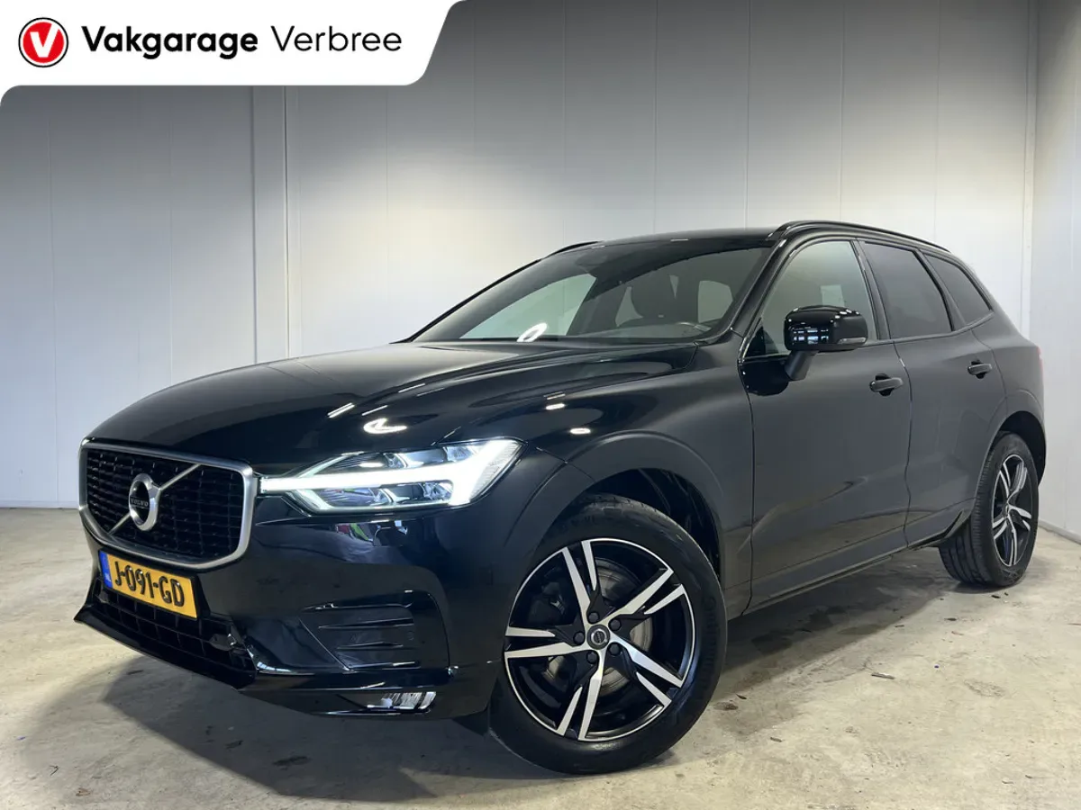Volvo XC60 (2019) — foto 1