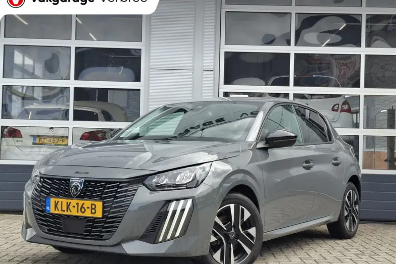 Peugeot 208 (2025)