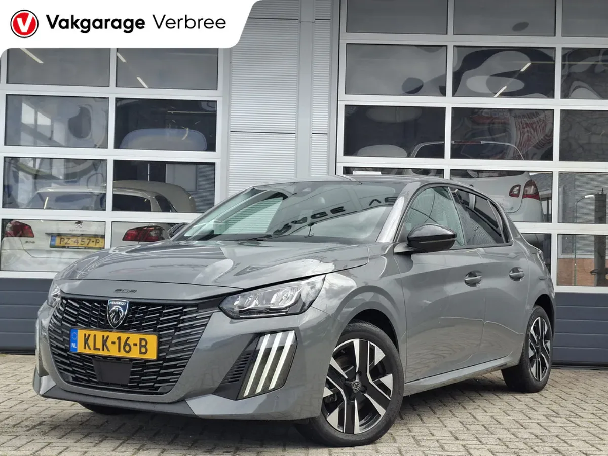 Peugeot 208 (2025) — foto 1