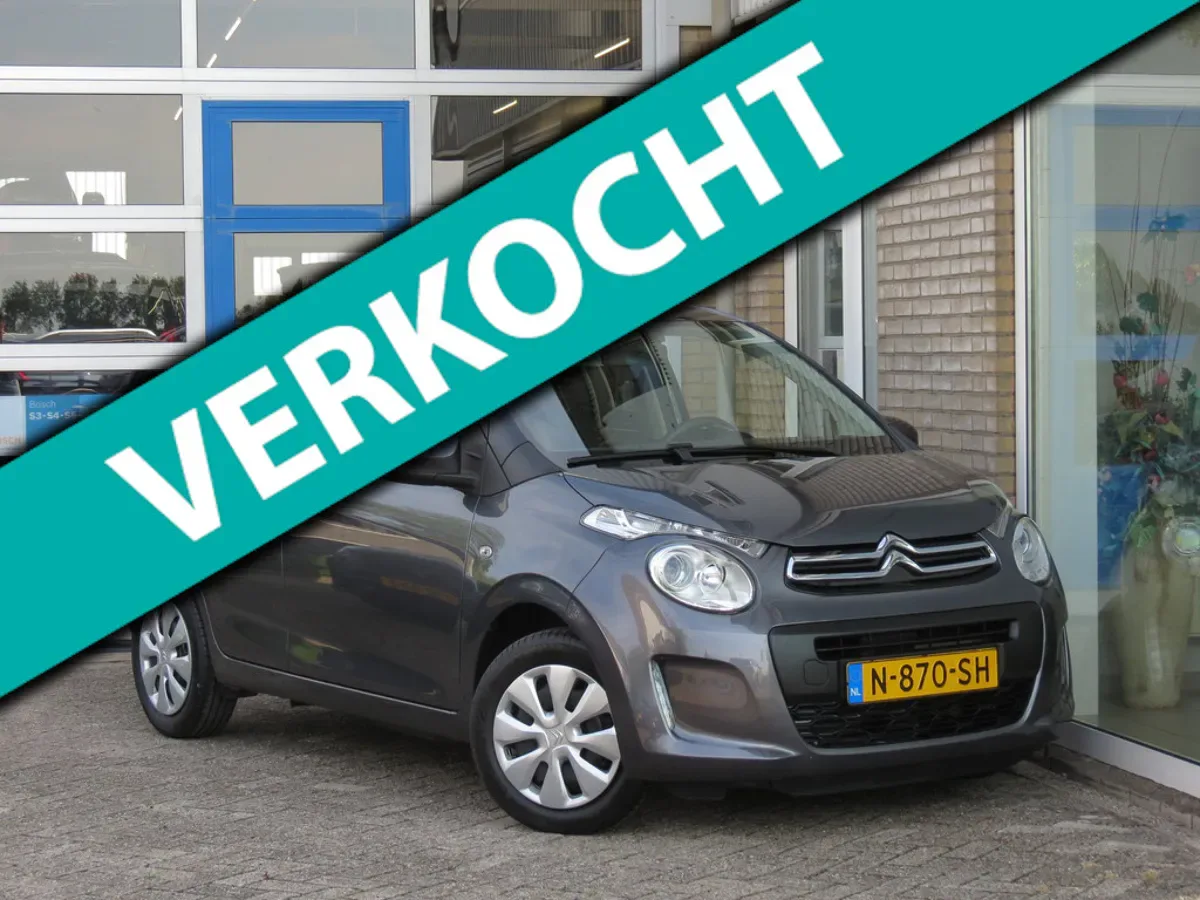Citroën C1 (2022) — foto 1