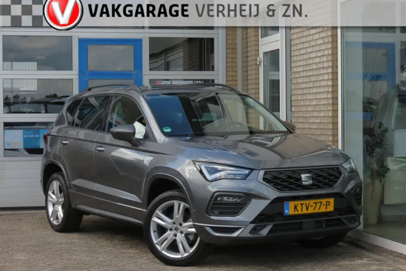 SEAT Ateca (2023)