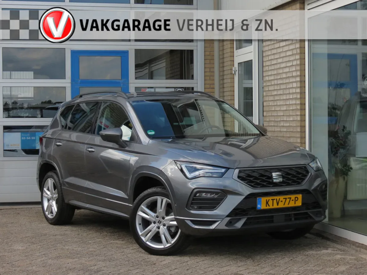 SEAT Ateca (2023) — foto 1