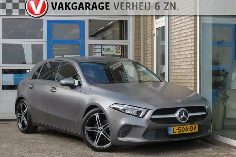 Mercedes-Benz A-Klasse (2021)