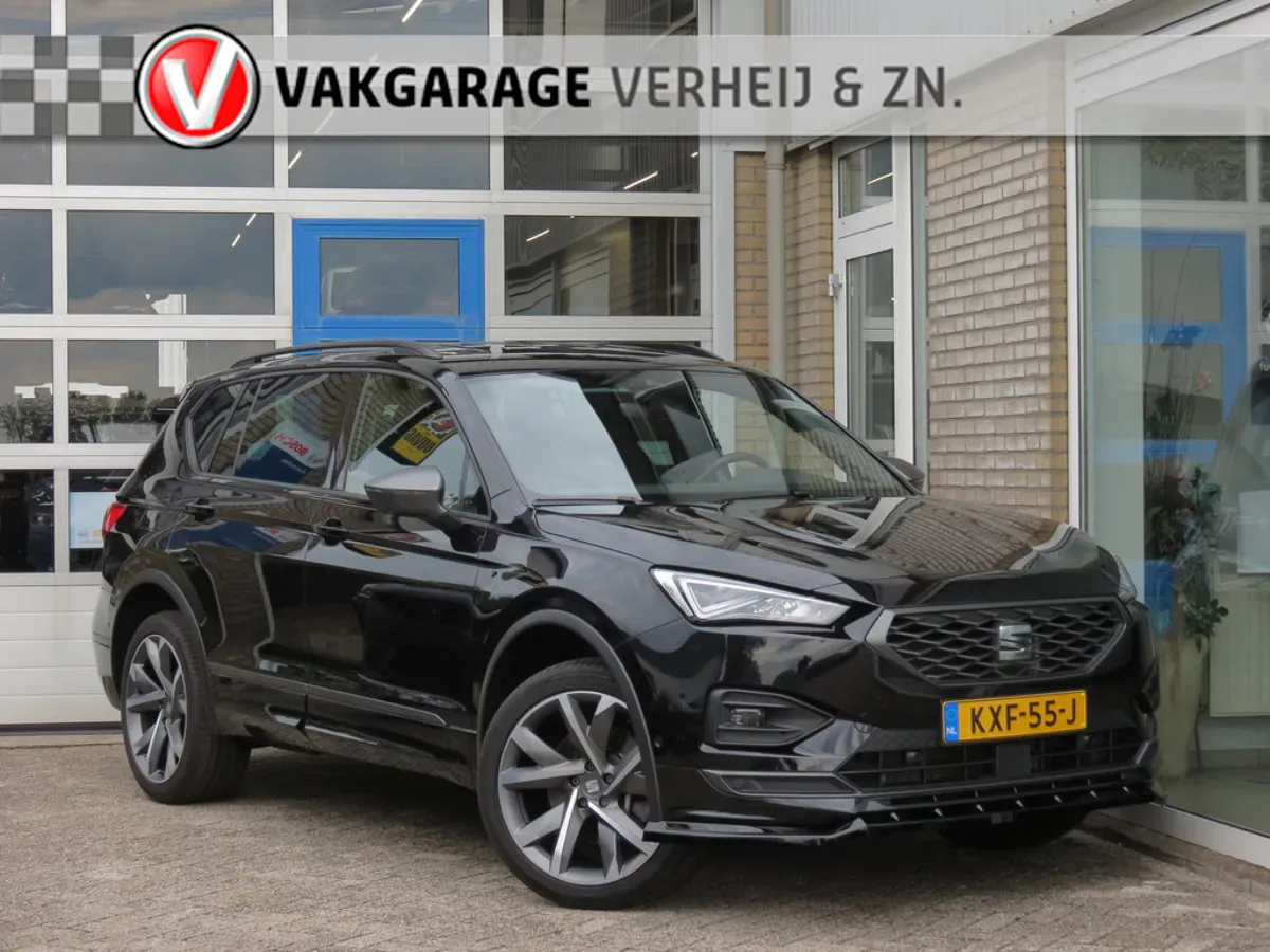 SEAT Tarraco (2023) — foto 1