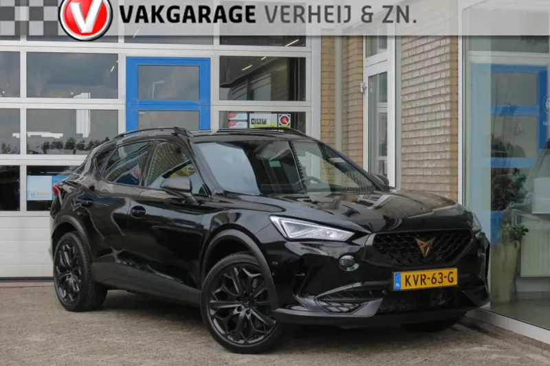 CUPRA Formentor (2024)