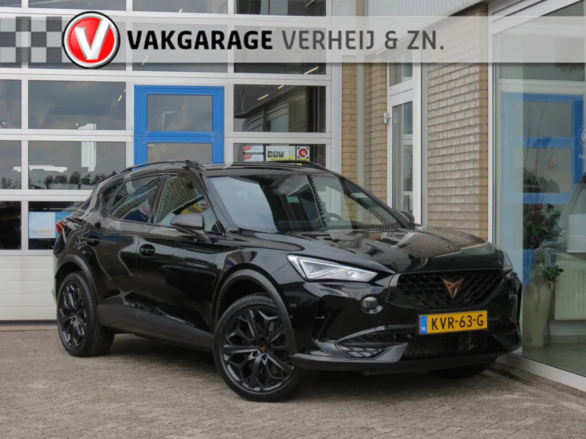 CUPRA Formentor (2024) — foto 1